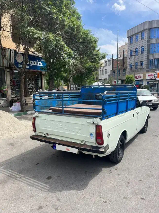 پیکان وانت ۹۰|خودرو سواری و وانت|کرج, محمد آباد|دیوار