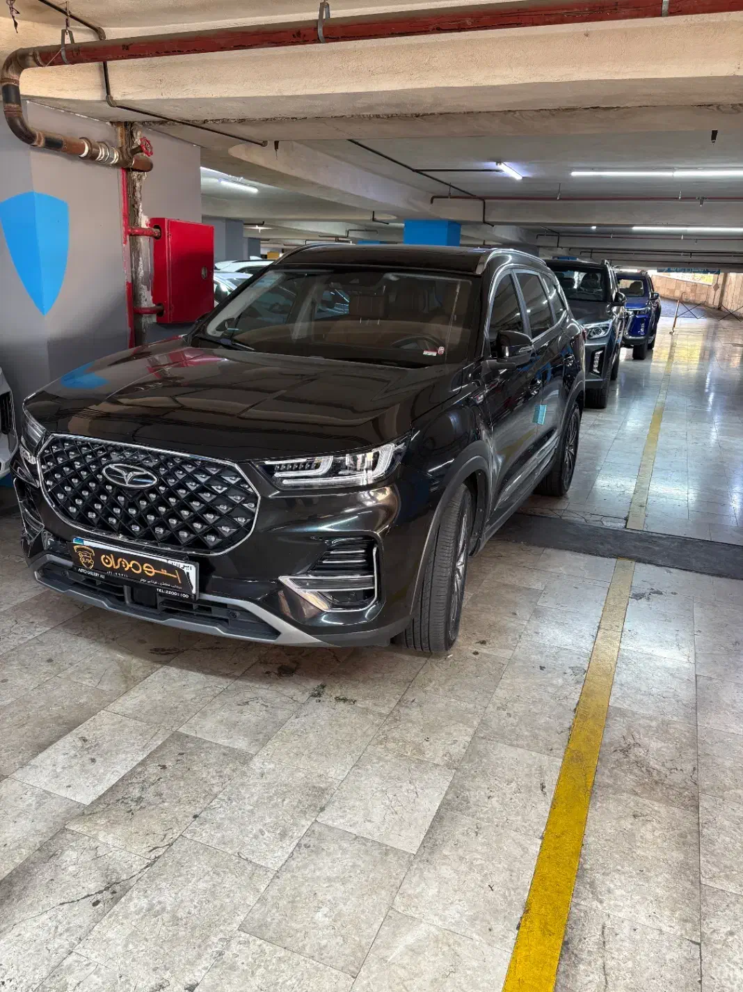 تیگو ۸پرو مدل ۴۰۱ با شرایط نقد و اقساط|خودرو سواری و وانت|تهران, میرداماد|دیوار