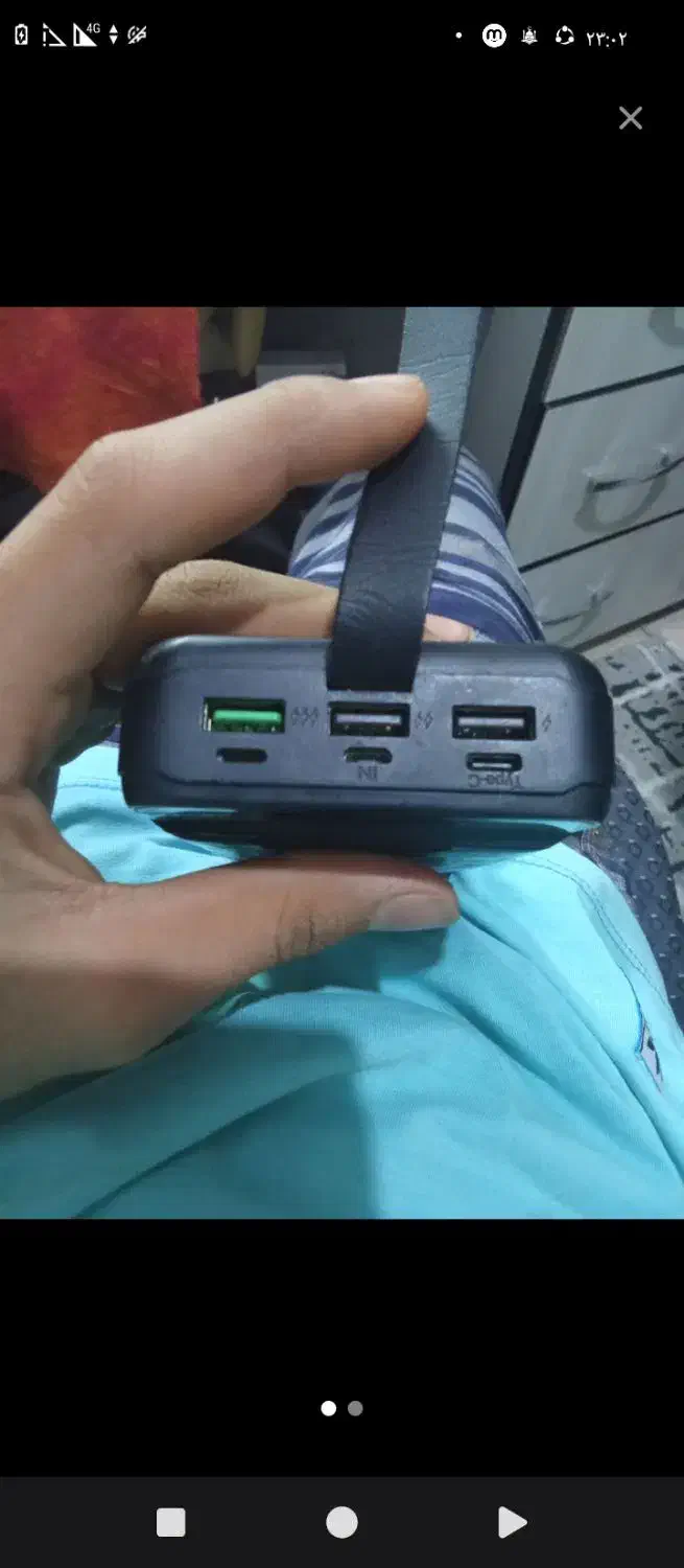 پاور بانک|لوازم جانبی موبایل و تبلت|پاکدشت, پاکدشت (مامازند)|دیوار