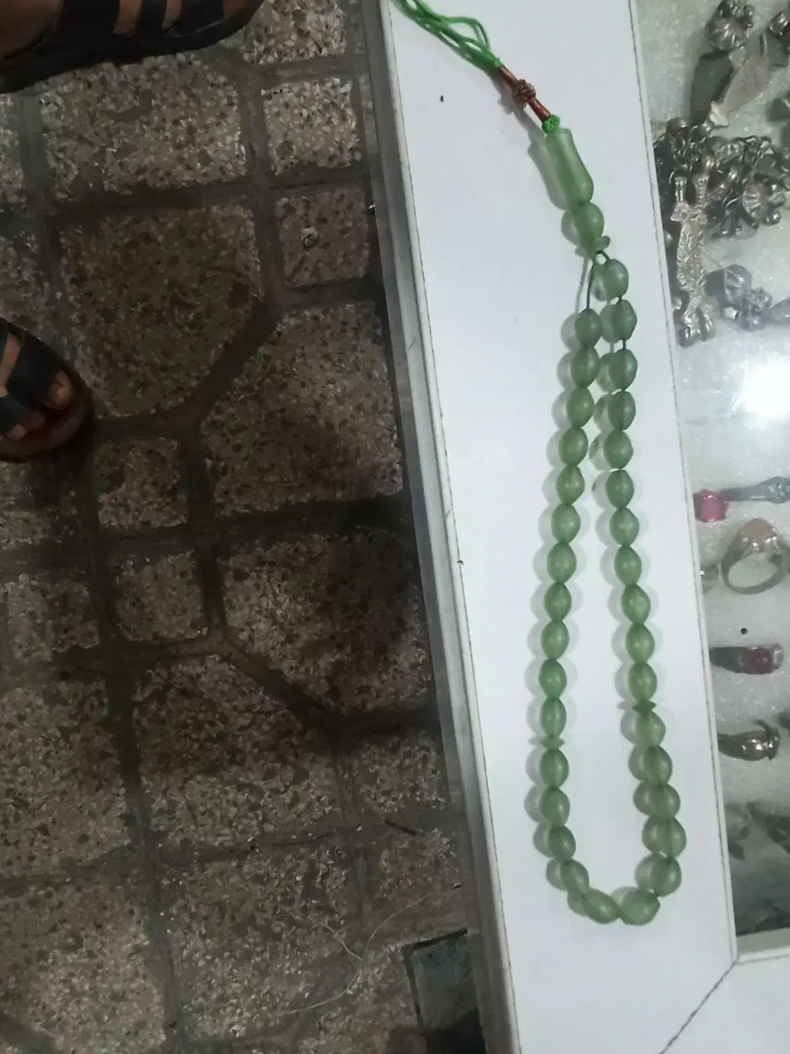 تسبیح شاه مقصود|بدلیجات|برازجان, |دیوار