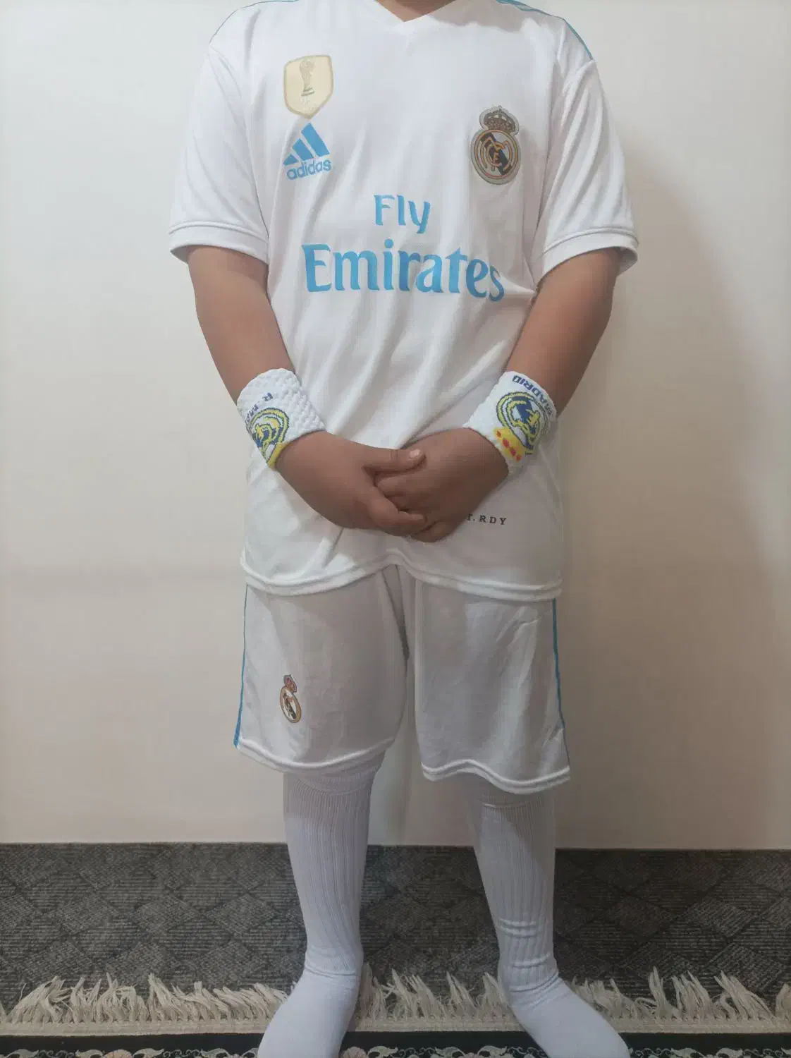 لباس فوتبالی پسرانه|تجهیزات ورزشی|اسلامشهر, ایرین|دیوار