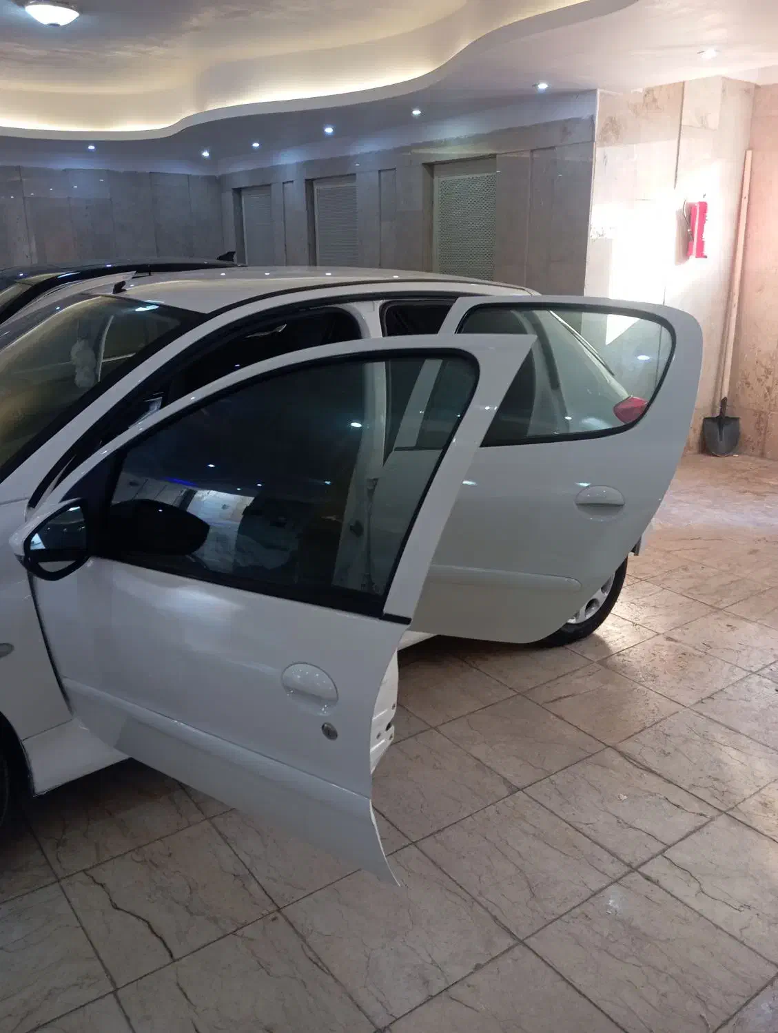 206تیب5مدل 97|خودرو سواری و وانت|رباطکریم, رباطکریم|دیوار