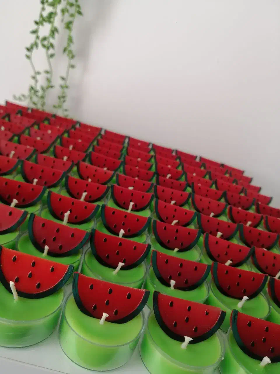 شمع های یلدایی|صنایع دستی و سایر لوازم تزئینی|جهرم, |دیوار