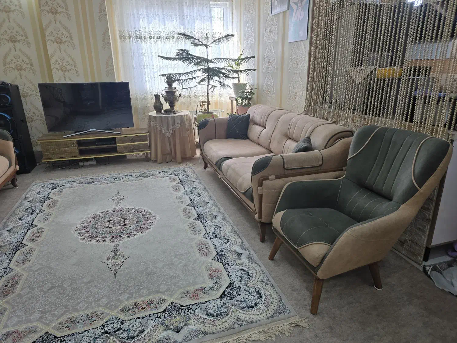 مبل تخت شو|مبلمان خانگی و میز عسلی|شهریار, یوسف آباد صیرفی|دیوار