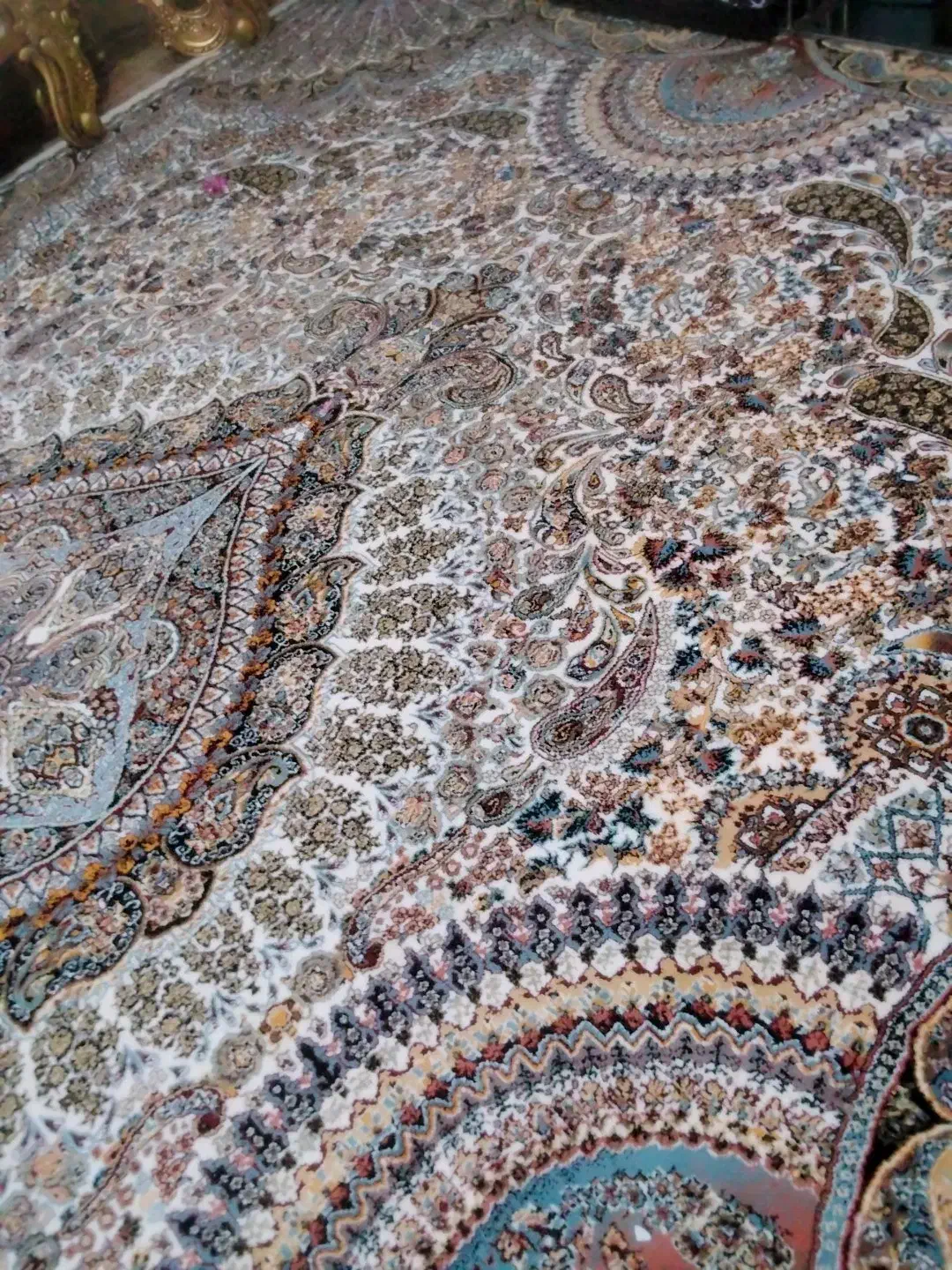 فرش 12 متری 700 شانه اکرلیک سنگین|فرش|اهواز, پردیس دو|دیوار