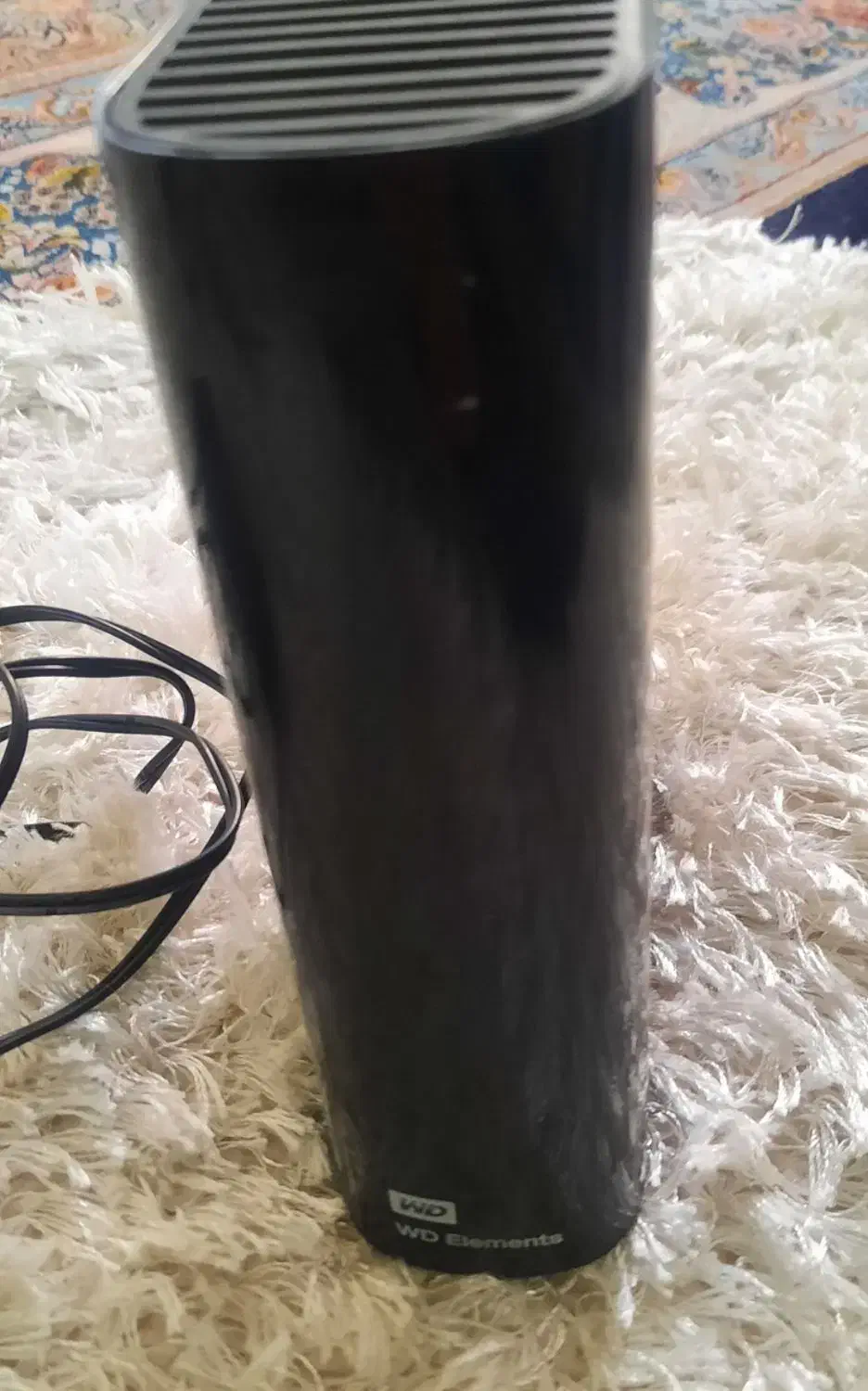 هارد ۱۰ ترا اکسترنال وسترن دیجیتال|قطعات و لوازم جانبی رایانه|ملارد, |دیوار