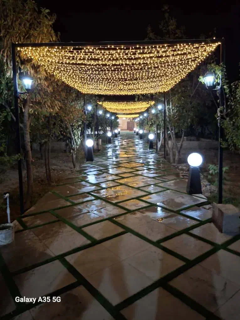 اجاره باغ تالار عقد عروسی تولد .قیمت مناسب کد F|خدمات پذیرایی، مراسم|ملارد, |دیوار