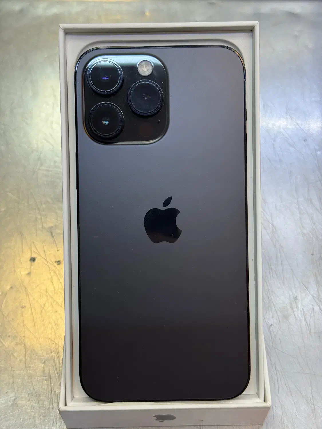 آیفون ۱۴ پرومکس ریجستر شده|موبایل|کرج, گوهردشت|دیوار