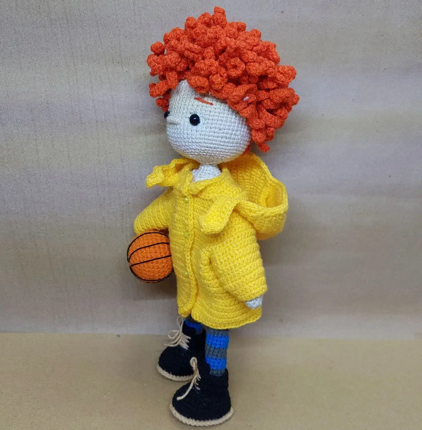 پسر فرفری|اسباببازی بچه|نیشابور, شهرک قدس|دیوار