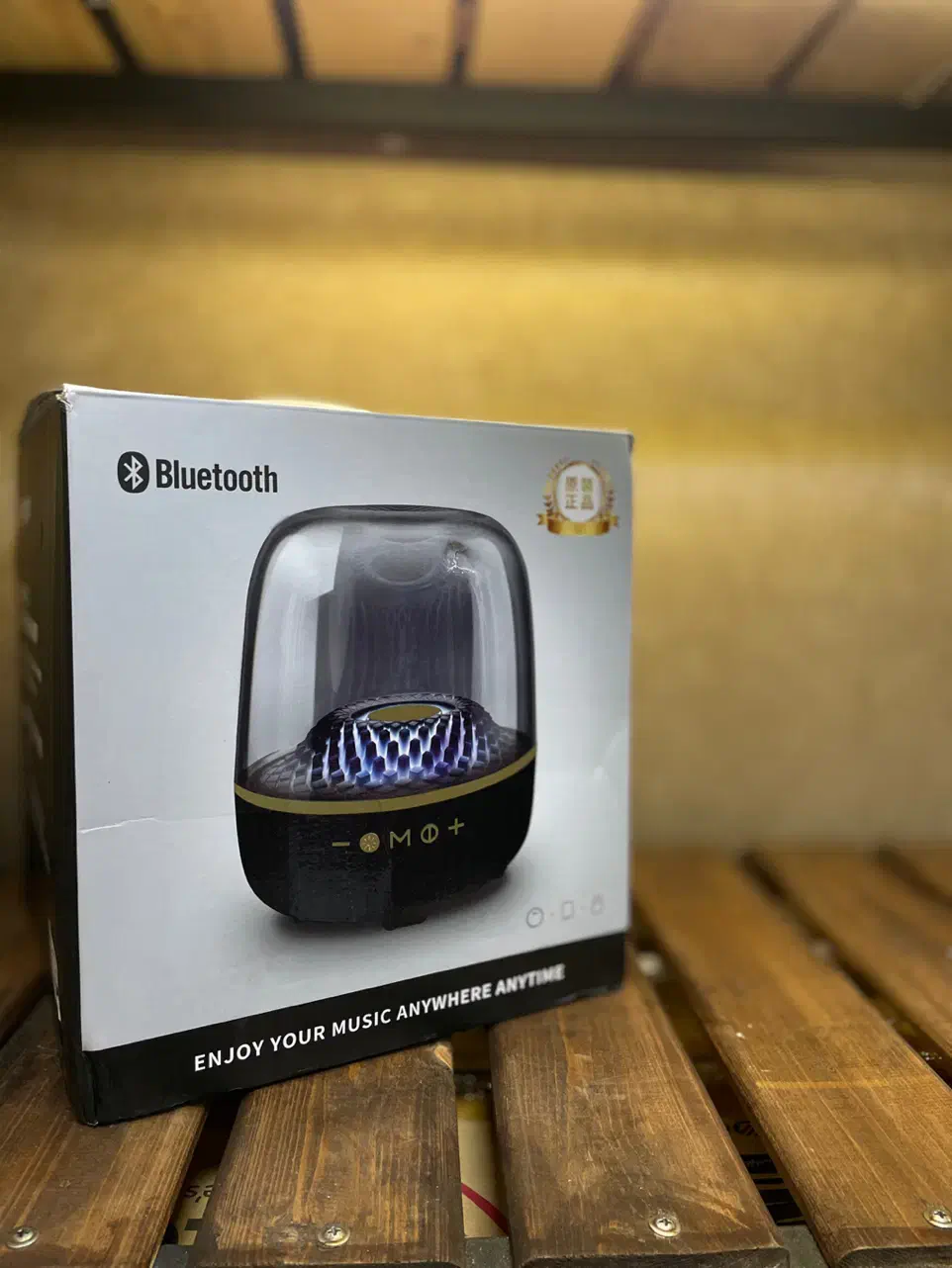 اسپیکر بلوتوث طرح هارمن|پخش‌کننده همراه|تهران, فلسطین (میدان انقلاب)|دیوار