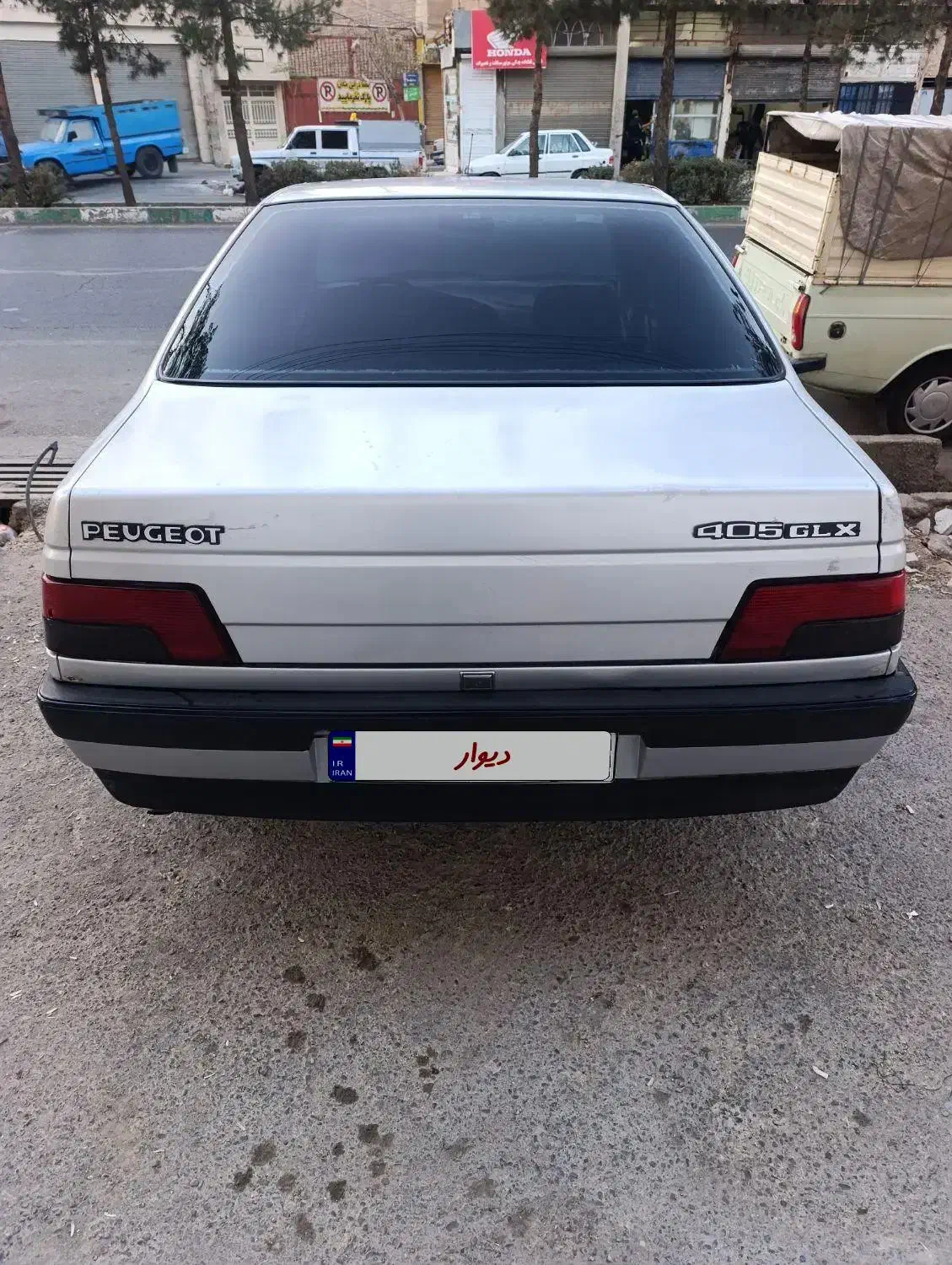 405مدل90|خودرو سواری و وانت|قم, نیروگاه|دیوار