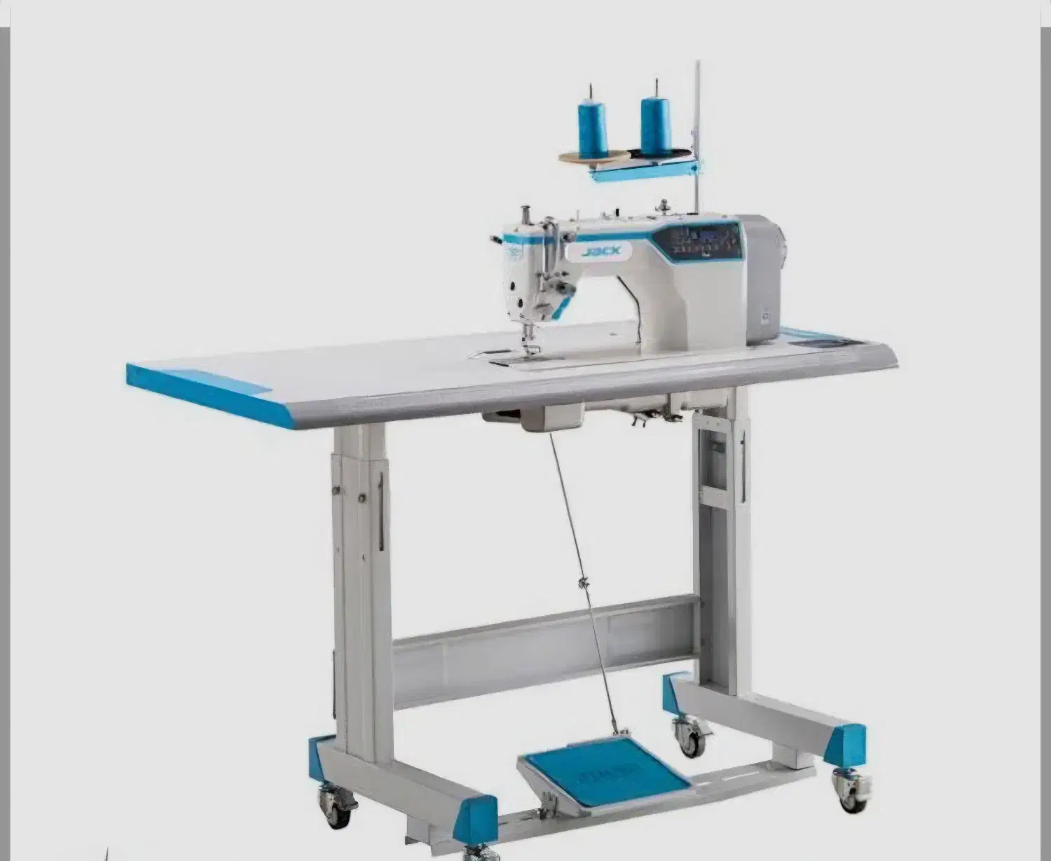 چرخ خیاطی جک A4f|چرخ خیاطی و ریسندگی|بندر انزلی, شانگهای پرده|دیوار