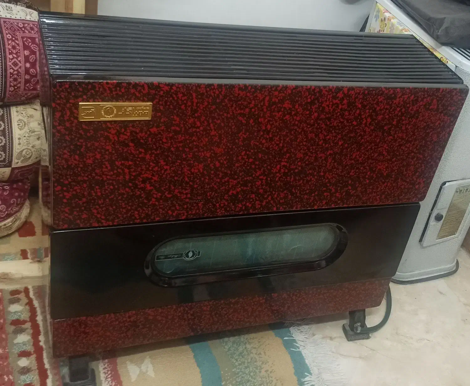 بخاری|بخاری، هیتر، شومینه|بروجرد, |دیوار