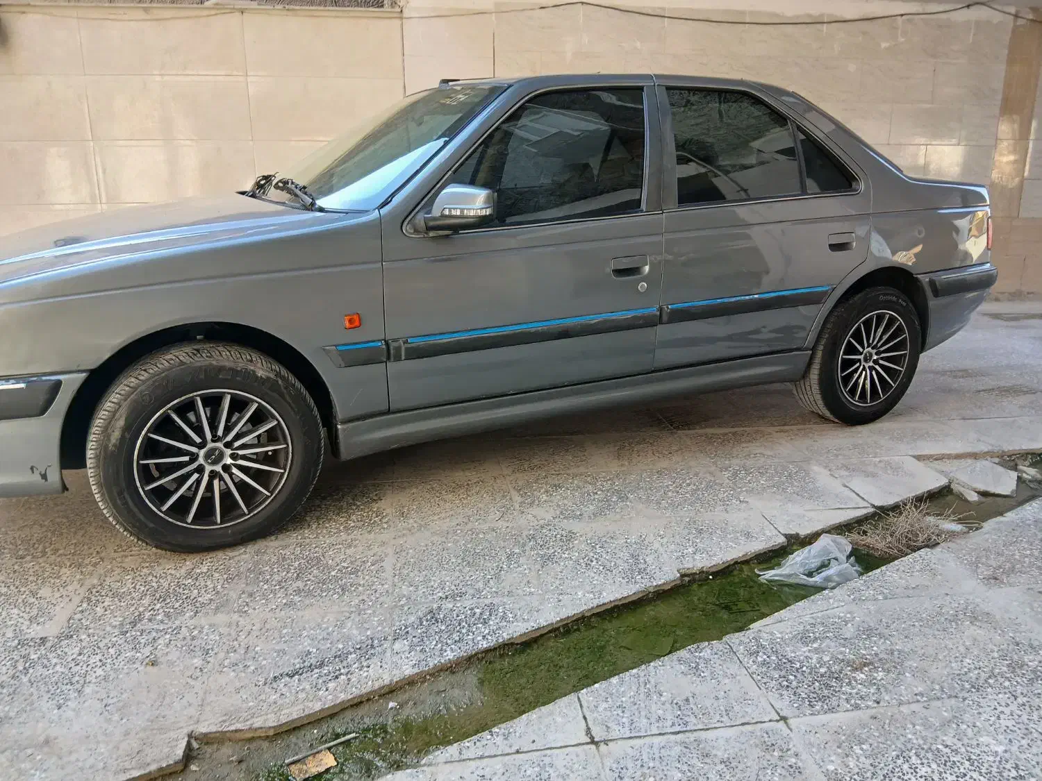 پارس مدل ۹۴ در حد و کم کار|خودرو سواری و وانت|بندرعباس, |دیوار