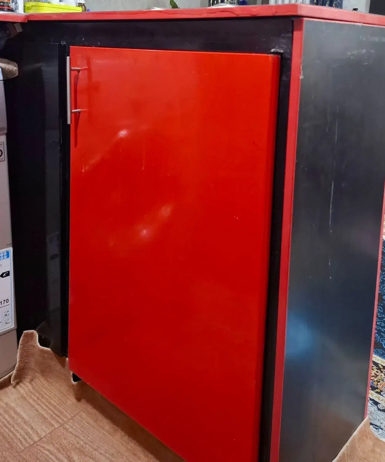 کابینت تمیز برای آشپزخانه نقلی|مصالح و تجهیزات ساختمان|شوش, |دیوار