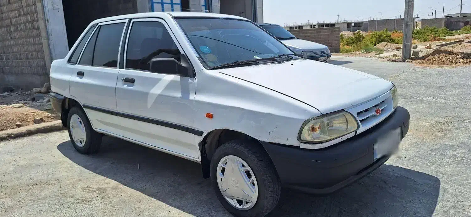 فروش پراید مدل۸۹ و پژو ۴۰۵مدل۹۳|خودرو سواری و وانت|لار, |دیوار