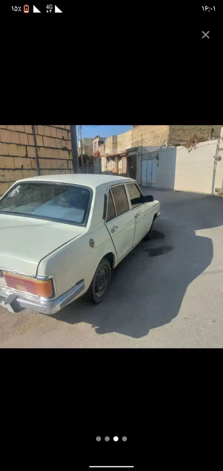 پیکان انژکتورمدل83|خودرو سواری و وانت|نجفآباد, امام خمینی|دیوار