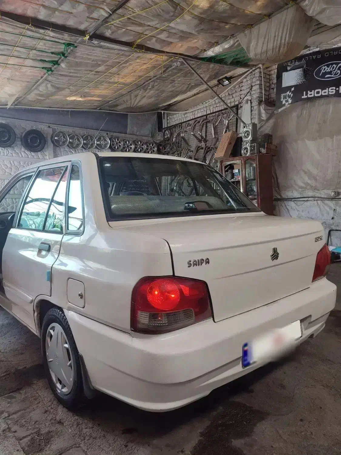 پراید132 مدل 89|خودرو سواری و وانت|نیشابور, بکاول|دیوار