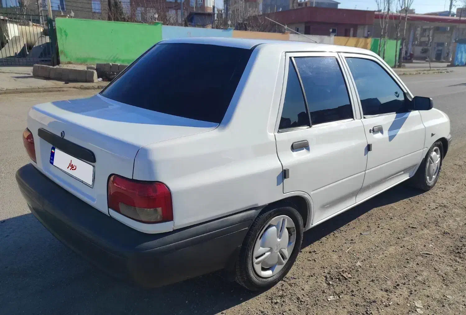 پراید مدل 1399|خودرو سواری و وانت|پارس‌آباد, |دیوار