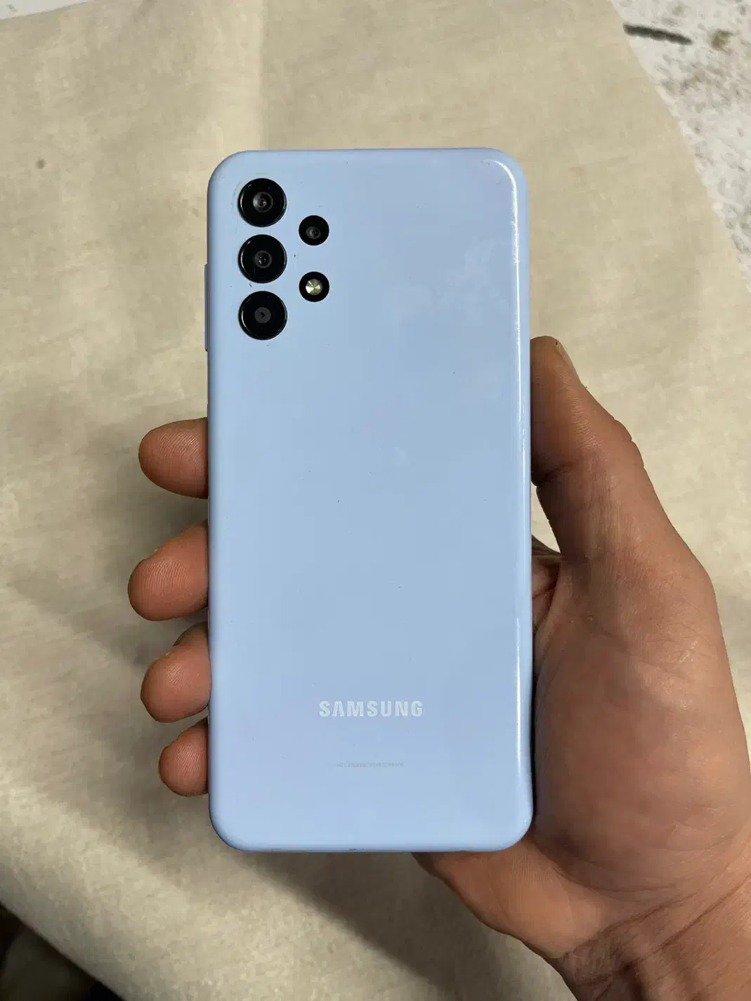 گوشی سامسونگ a13|موبایل|چهاردانگه (تهران), |دیوار