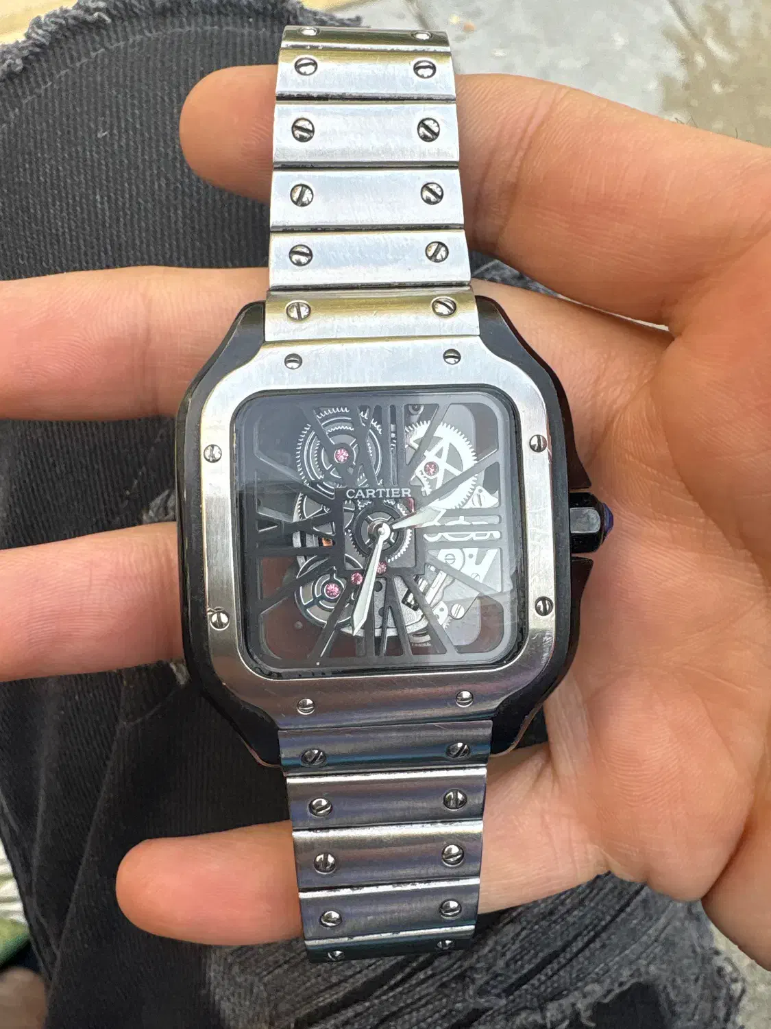 ساعت کارتیر|ساعت|تهران, ایوانک|دیوار