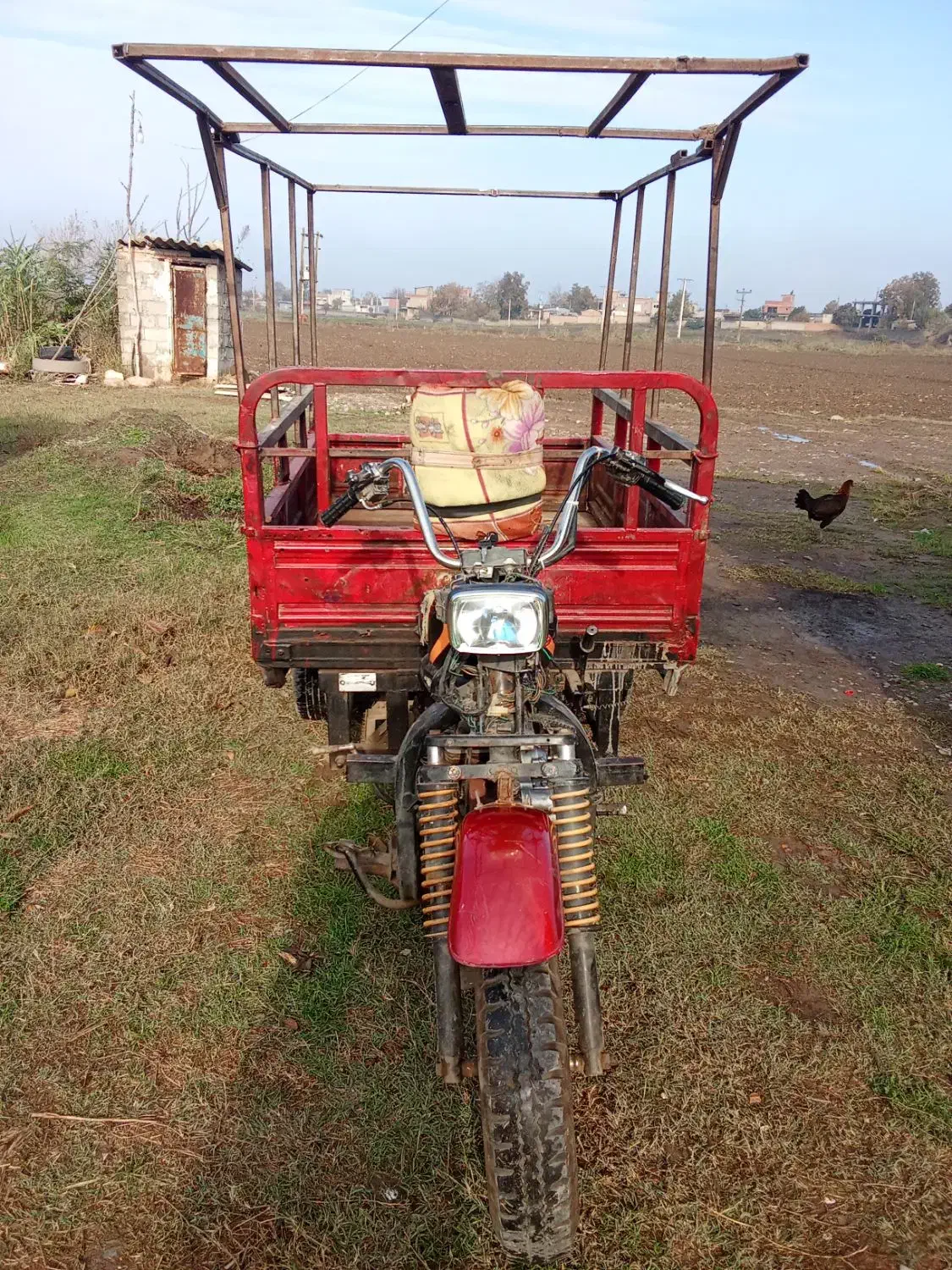 موتور سه چرخ 200|موتورسیکلت|رامیان, |دیوار