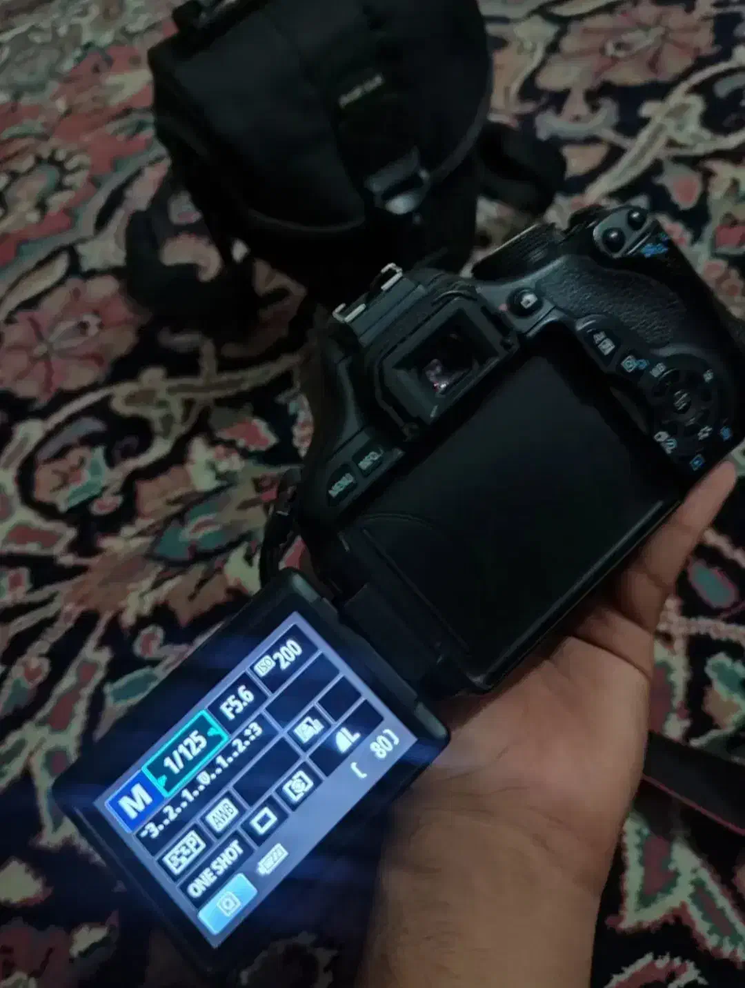 دوربین 600d|دوربین عکاسی و فیلم‌برداری|آبادان, |دیوار