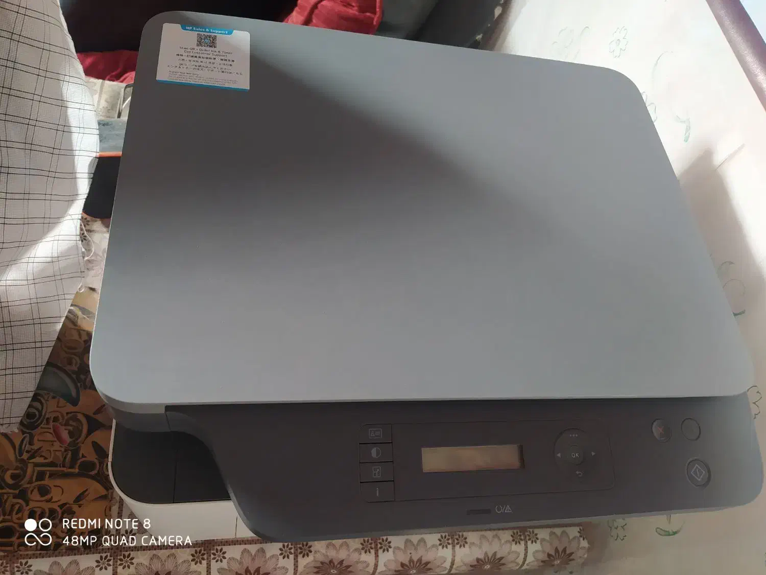 سه کاره hp135a|پرینتر، اسکنر، کپی، فکس|خواف, |دیوار