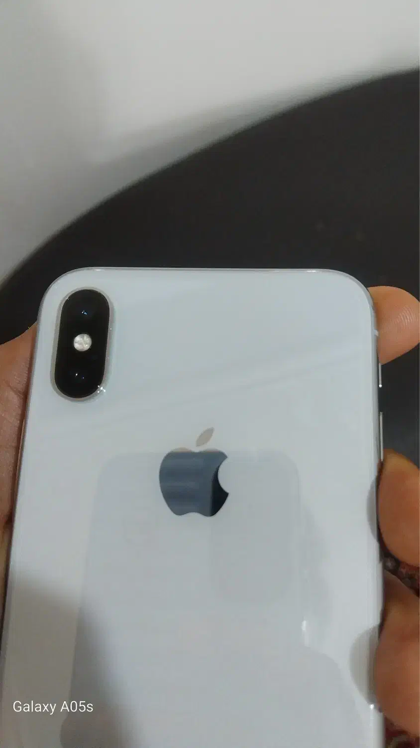 آیفون X حافظه 256 LLA|موبایل|خرم‌آباد, |دیوار