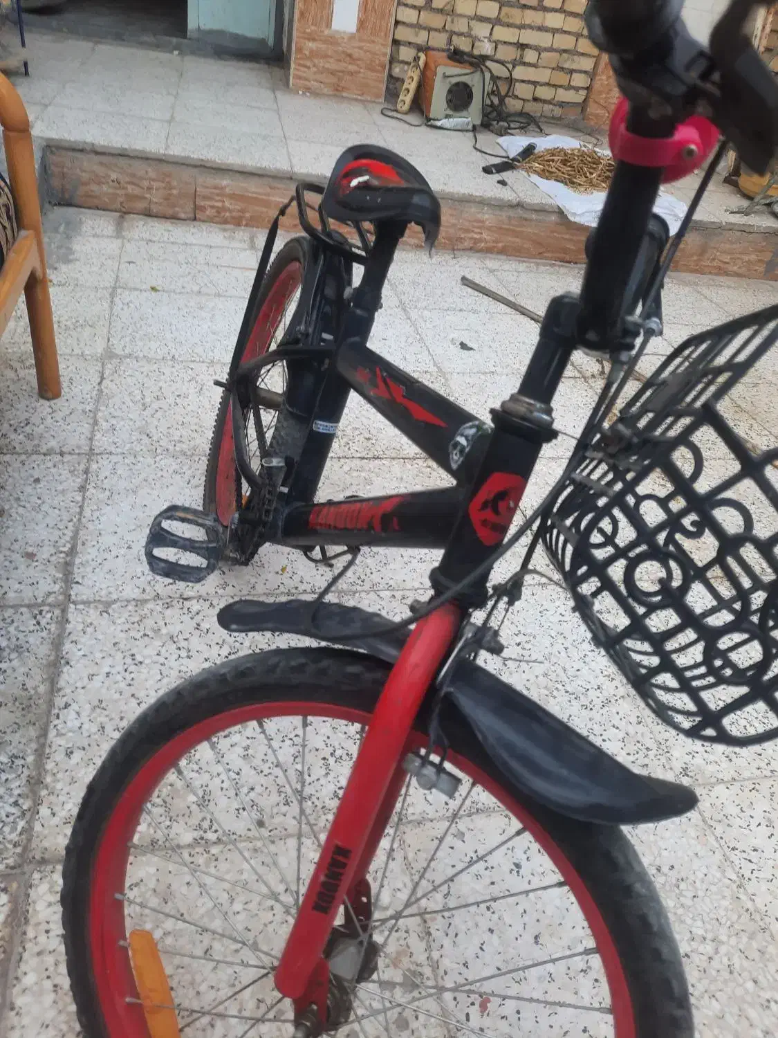 دوچرخه۲۰|دوچرخه، اسکیت، اسکوتر|باوی, |دیوار