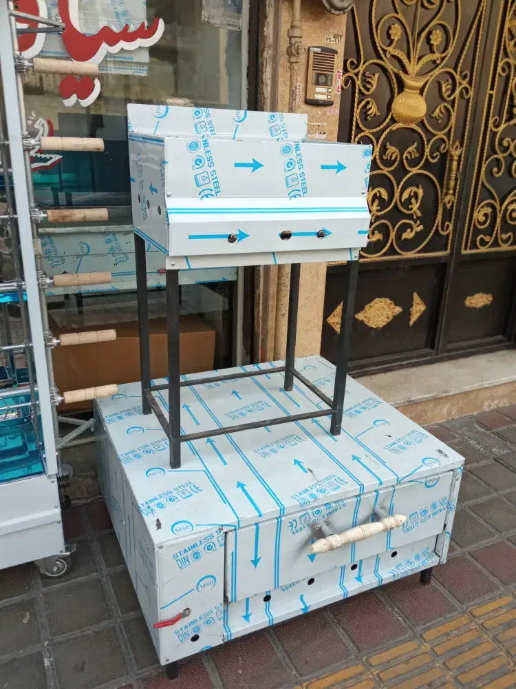 مدل اجاق8پزnفلافلیnکته8کباب7دیزی7ساندویچی8فرnپیتزا|کافیشاپ و رستوران|سنندج, |دیوار