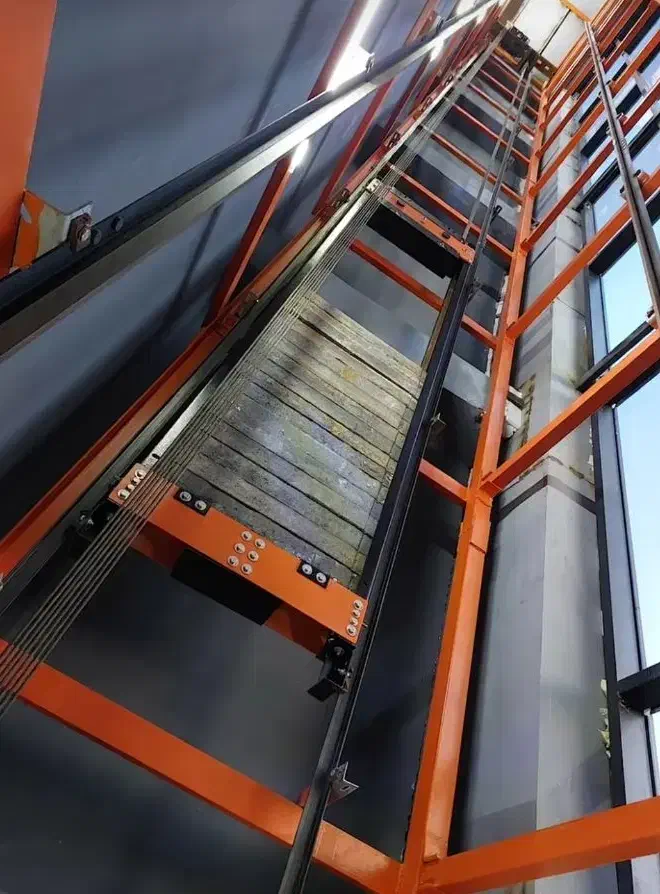 سرویس اسانسور .طراحی ونصب .فروش قطعات|خدمات پیشه و مهارت|قرچک, شهرک طلائیه|دیوار