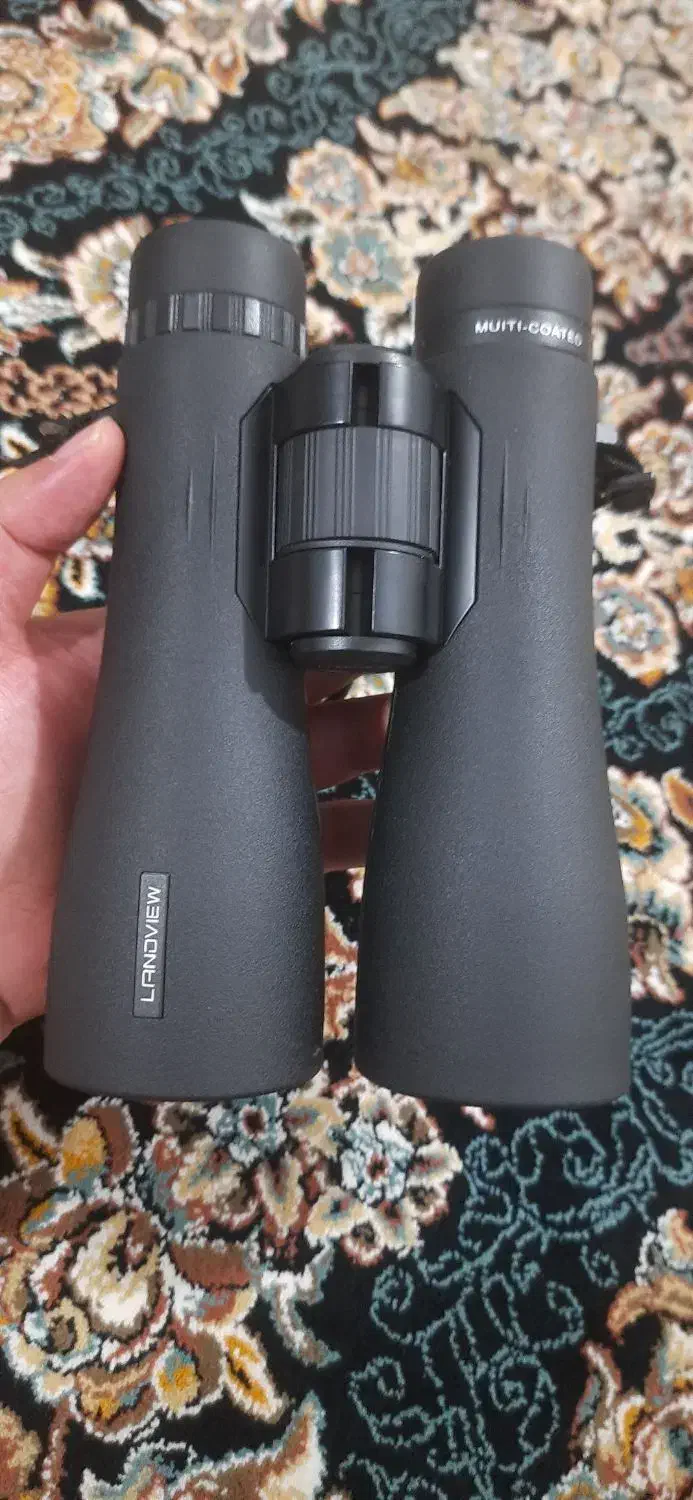 دوربین شکاری ۱۲×۵۰|کوهنوردی و کمپینگ|کرمانشاه, |دیوار