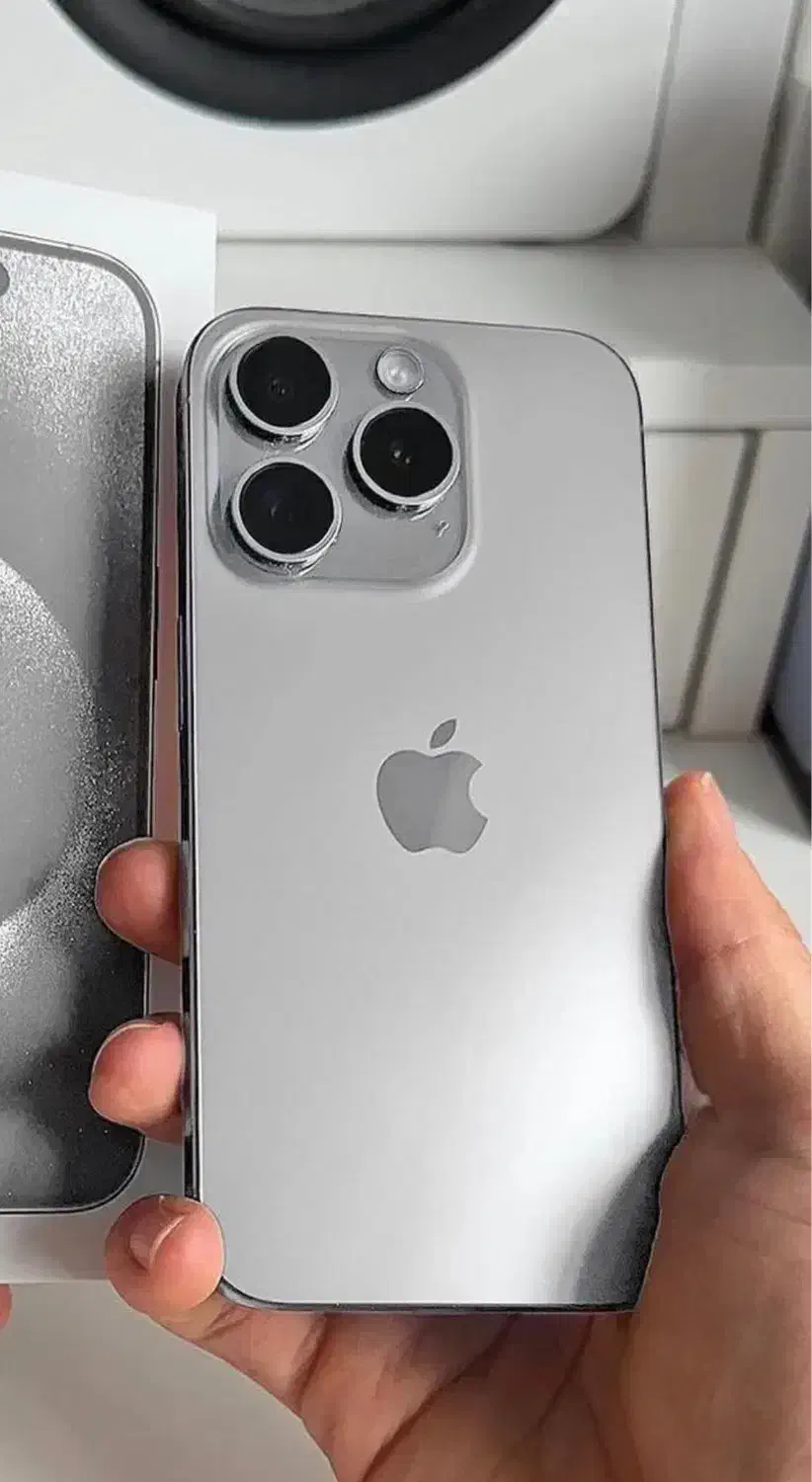 آیفون 15 پرو نچرال|موبایل|اراک, |دیوار