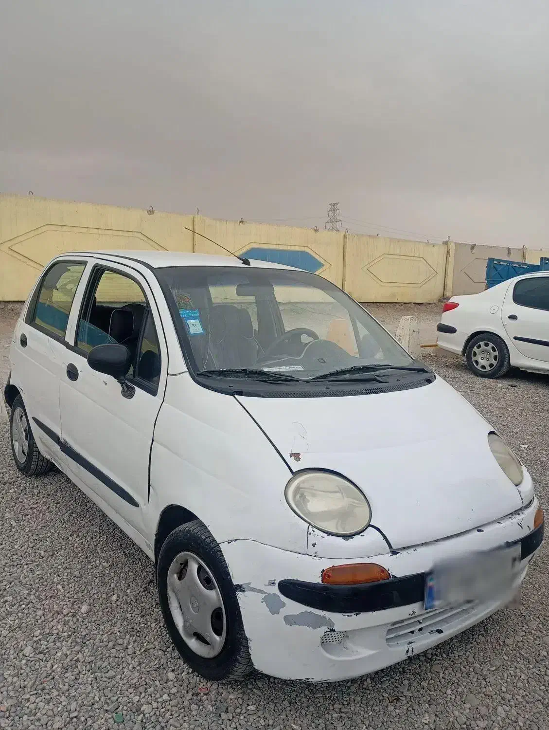 دوو ماتیز|خودرو سواری و وانت|مشهد, رضاشهر|دیوار