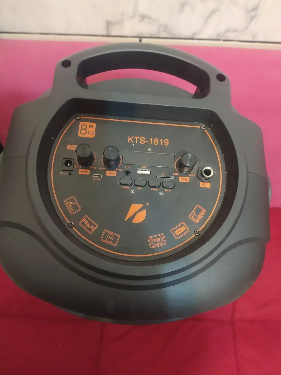 اسپیکر|سیستم صوتی خانگی|فرخشهر, |دیوار