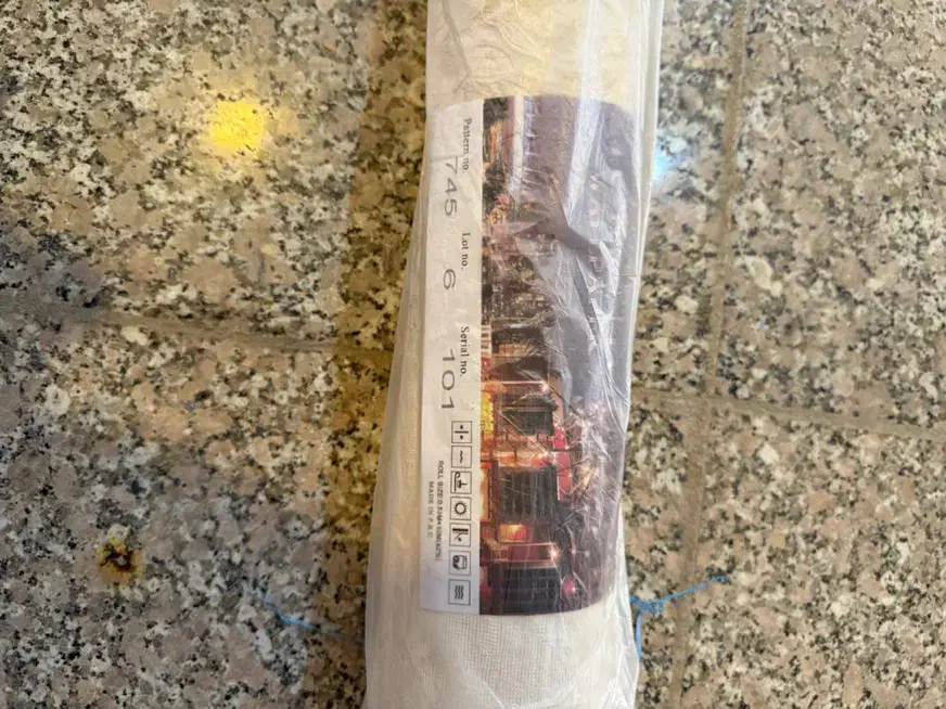 کاغذدیواری|مصالح و تجهیزات ساختمان|قم, پردیسان|دیوار