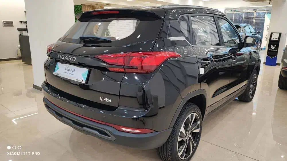 ثبت نام تیگارد x35 پلاس|خودرو سواری و وانت|تهران, آسمان|دیوار