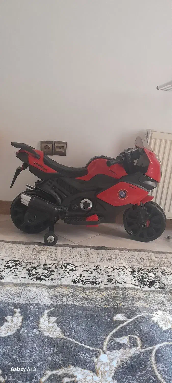 موتور شارژی|اسباب‌‌بازی|شریف‌آباد, |دیوار