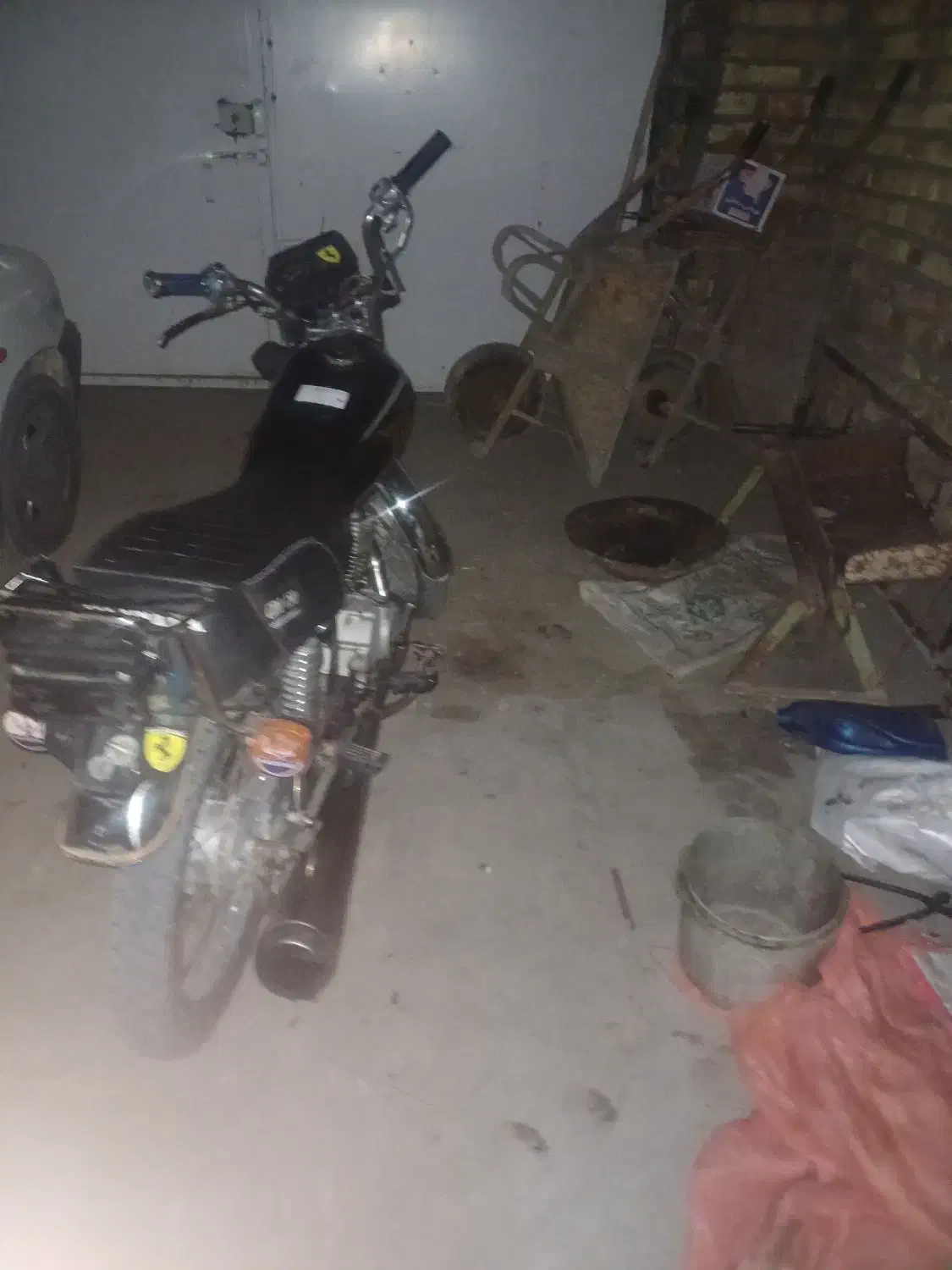 ۱۲۵|موتورسیکلت|افشار, |دیوار