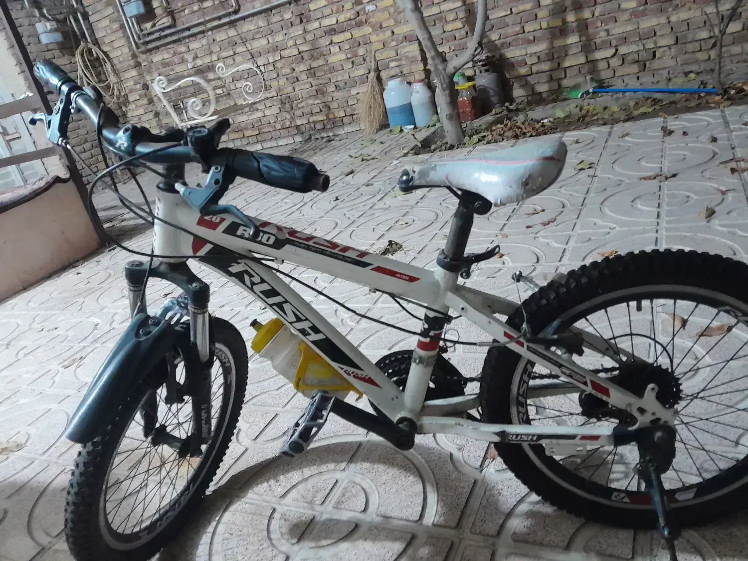 دوچرخه سایز ۲۰|دوچرخه، اسکیت، اسکوتر|ارومیه, |دیوار