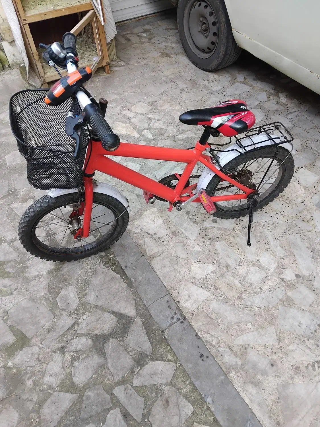 دوچرخه کاملا سالم|دوچرخه، اسکیت، اسکوتر|رشت, توشیبا|دیوار