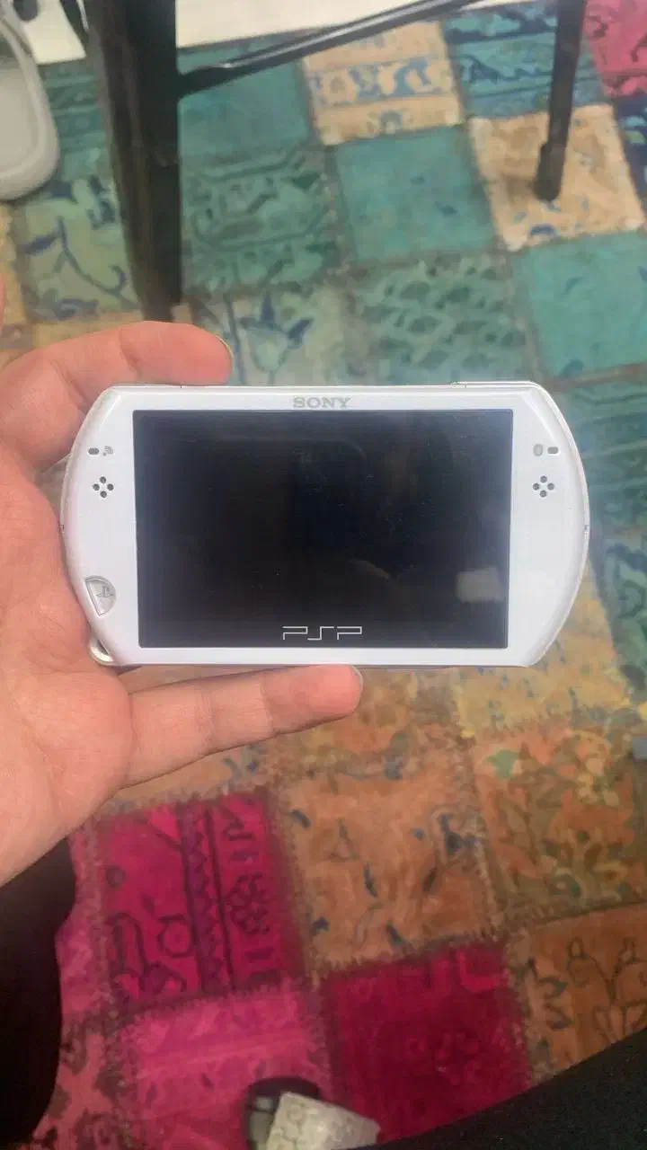 فروش psp go در حد نو|کنسول، بازی ویدئویی و آنلاین|تهران, افسریه شمالی|دیوار