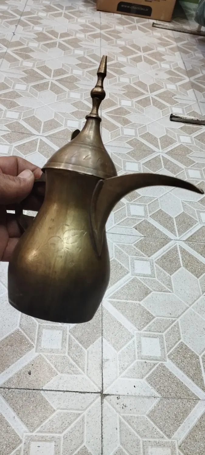 دله قهوه|قوری، کتری، قهوه‌ساز دستی|اهواز, کوی مهدیس|دیوار