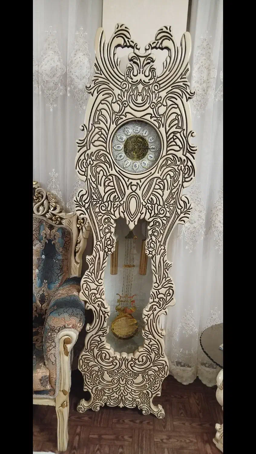 ساعت سلطنتی..|ساعت دیواری و تزئینی|اردبیل, |دیوار