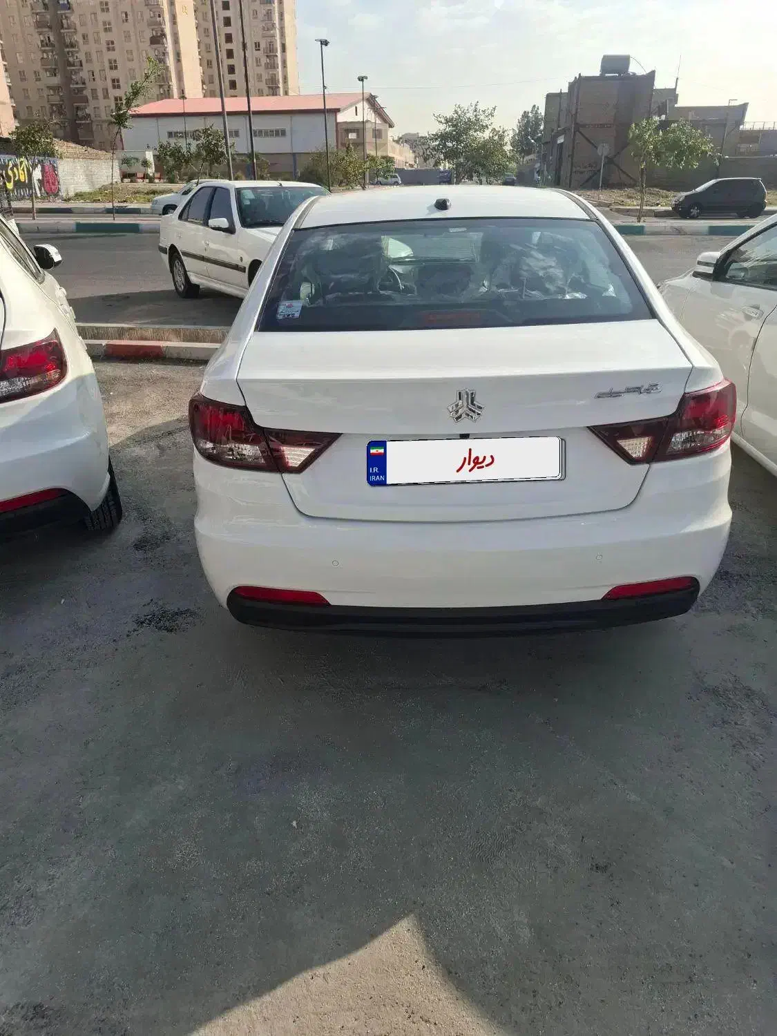 شاهین GL صفر|خودرو سواری و وانت|تهران, شهرک فردوس (حسینی)|دیوار