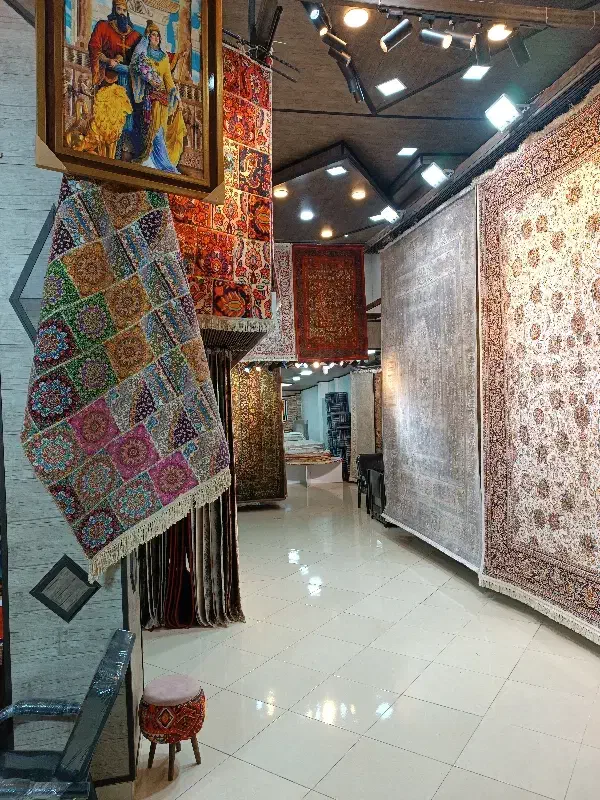 فرش فروشی|فرش|بندر انزلی, کوی واحدی|دیوار