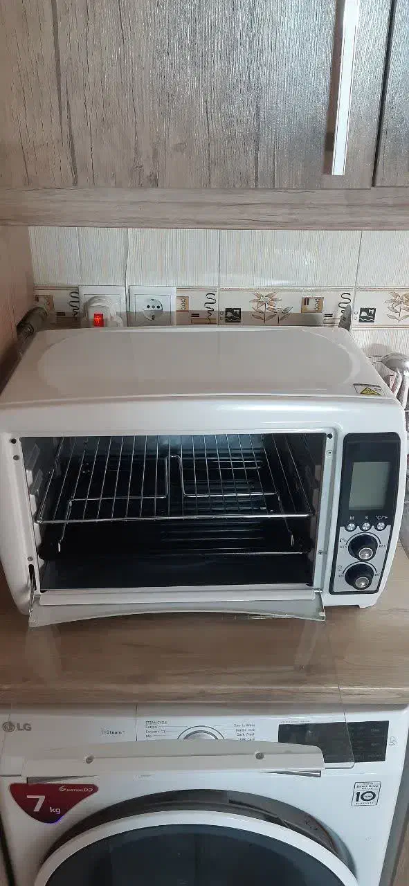 توستر نو|سایر لوازم برقی|قزوین, |دیوار