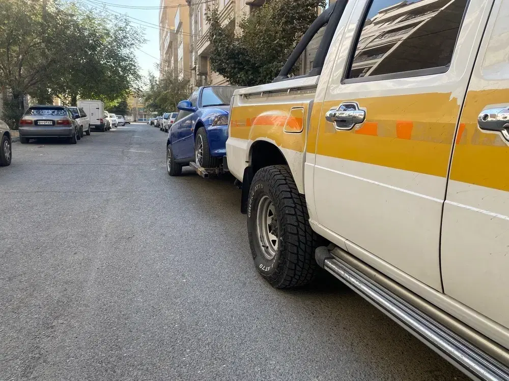یدک کش امداد غرب تهران/آزادگان/چیتگر،دهکده،تهرانسر|خدمات حمل و نقل|تهران, تهرانسر شرقی|دیوار