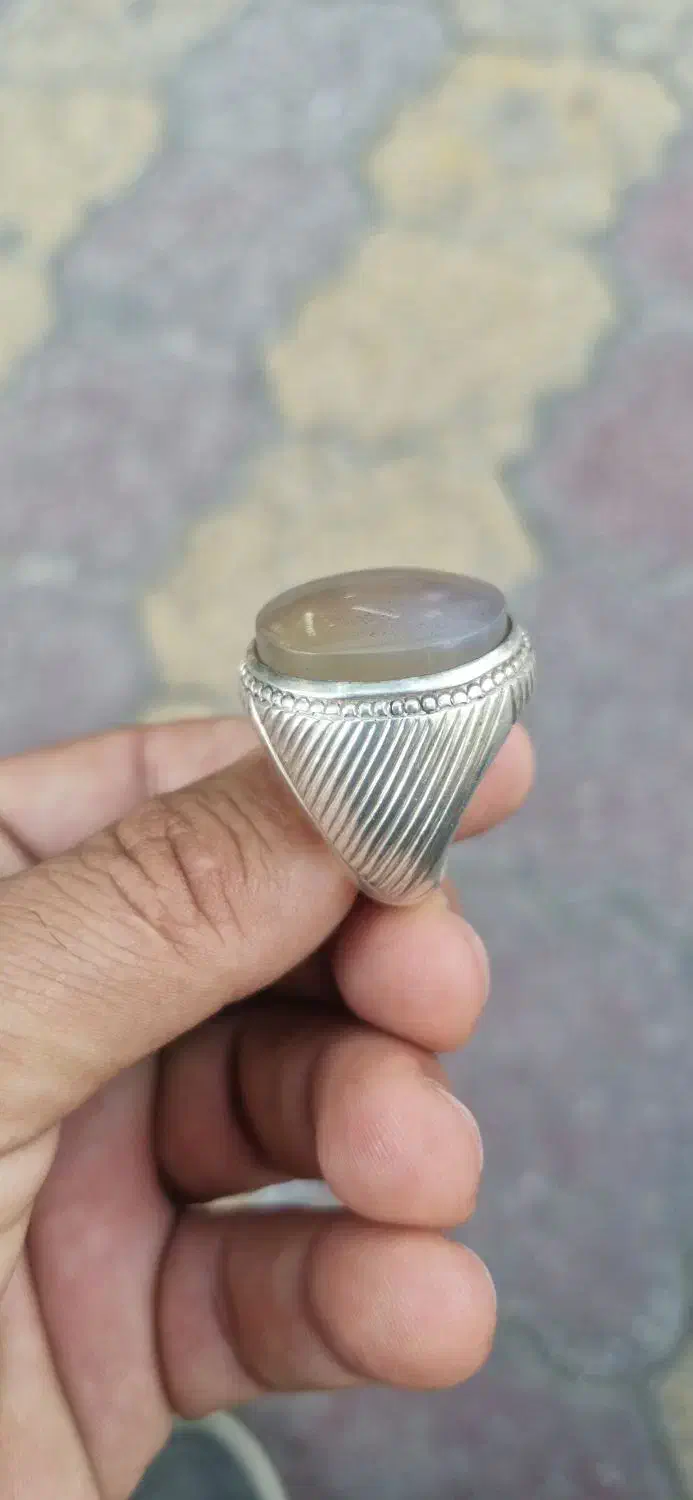 انگشتر عقیق|جواهرات|اندیمشک, |دیوار